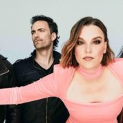 an evening with halestorm