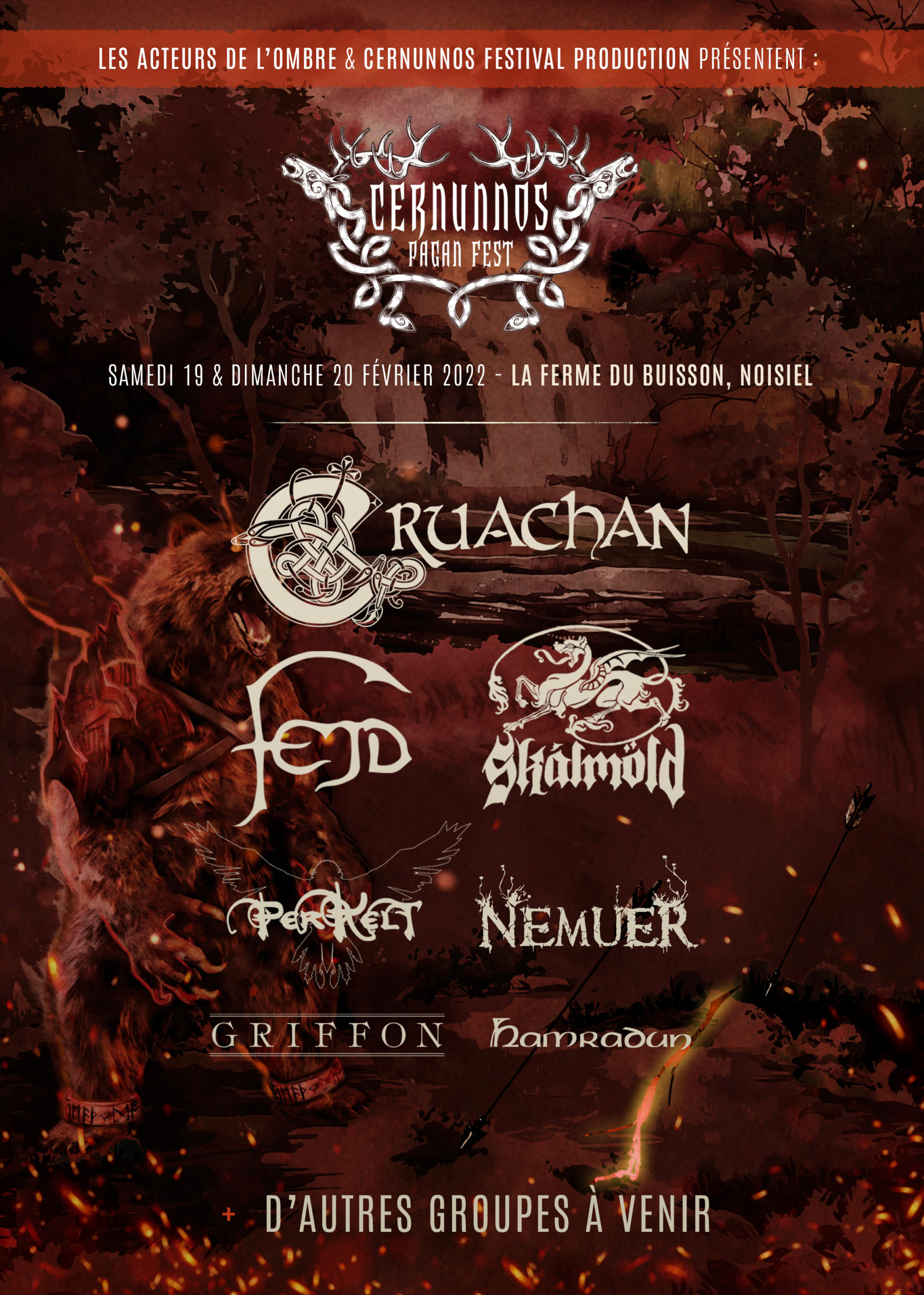Cernunnos Pagan Fest 2022