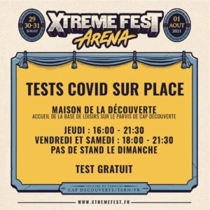 Xtreme Fest Arena