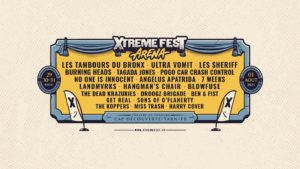 Xtreme Fest Arena
