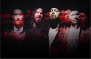 bullet for my valentine concert 2022