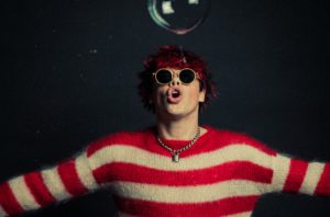 yungblud à l'olympia