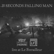 20 seconds falling man single