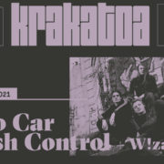 pogo car crash control krakatoa