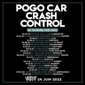 pogo car crash control krakatoa