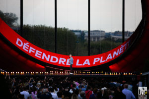 global citizen live paris denis brogniart
