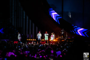 global citizen live paris black eyed peas