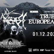 Borknagar Toulouse Décembre 2021