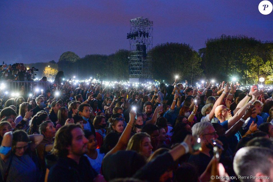global citizen live paris