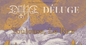 DVNE DELUGE Toulouse