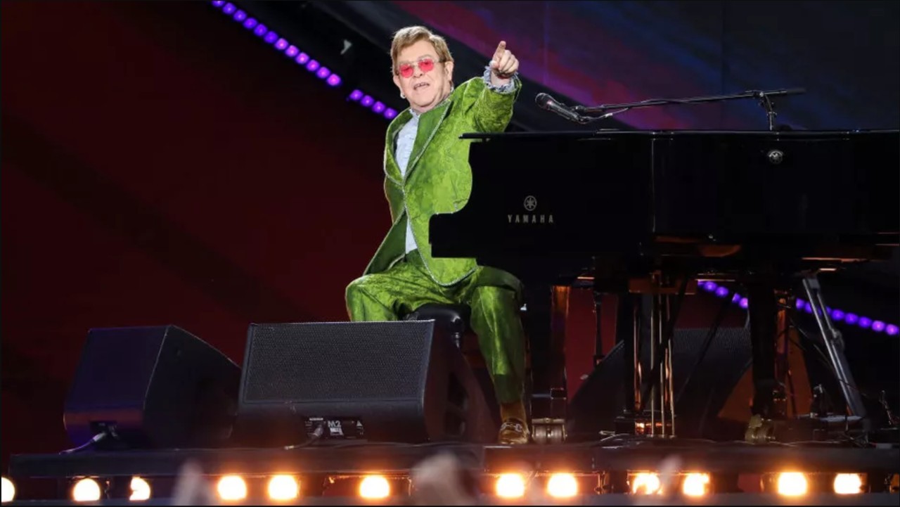elton john