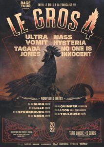 Le Gros 4 affiche