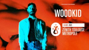 Woodkid Toulouse 2021