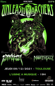 Unleash The Archers