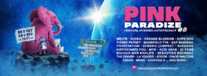 Pink Paradise 2021 Toulouse