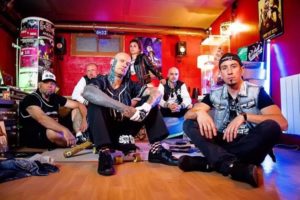 6:33 the band