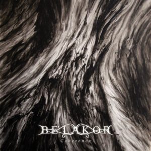 Be'lakor Coherence - pochette de l'album