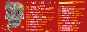 ogres de barback la cigale