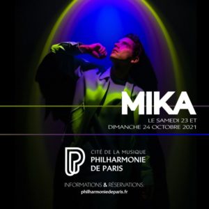 mika philharmonie