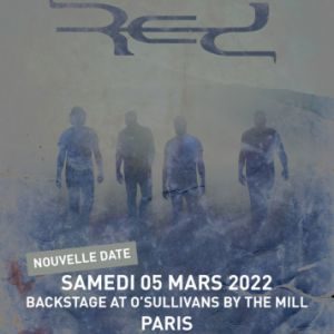 Red à Paris en 2022