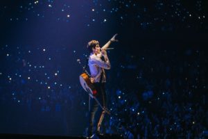 Shawn Mendes Paris Bordeaux