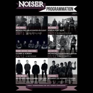 Noiser 2021