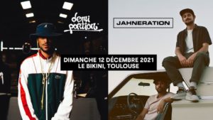 Jahneration Demi Portion Toulouse Décembre 2021