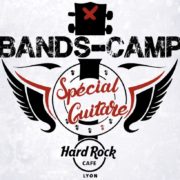 logo bands camp académie special guitare