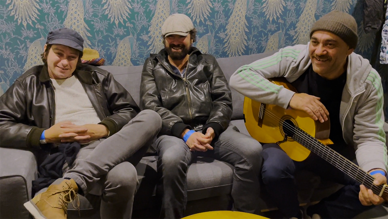 Interview de La Rue Ketanou - 2021 @Pozzo Live