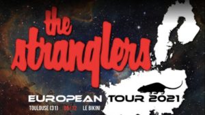 The Stranglers Toulouse Décembre 2021