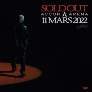 Laylow fait sold out à l’Accor Arena en 2022 ! 
