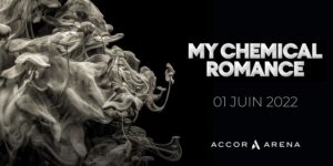 My Chemical Romance - Paris 2022