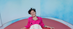 Harry Styles Accor Arena 2022