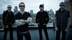 Godsmack à Paris