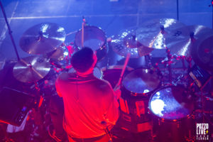 Landmvrks live stronger sessions