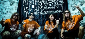 Maximum The Hormone