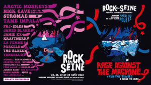 Rock en Seine 2022