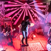 Lords Altamont Connexion Live