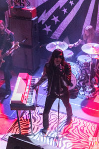 Lords Altamont Connexion Live