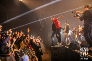 Festival Holocène 2022 Grenoble