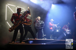 Festival Holocène 2022 Grenoble