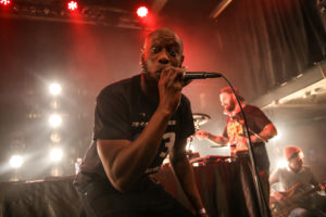 Smokey Joe Connexion live