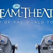 Dream Theater tournée