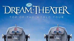 Dream Theater tournée