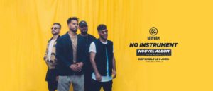 Berywam - No Instrument