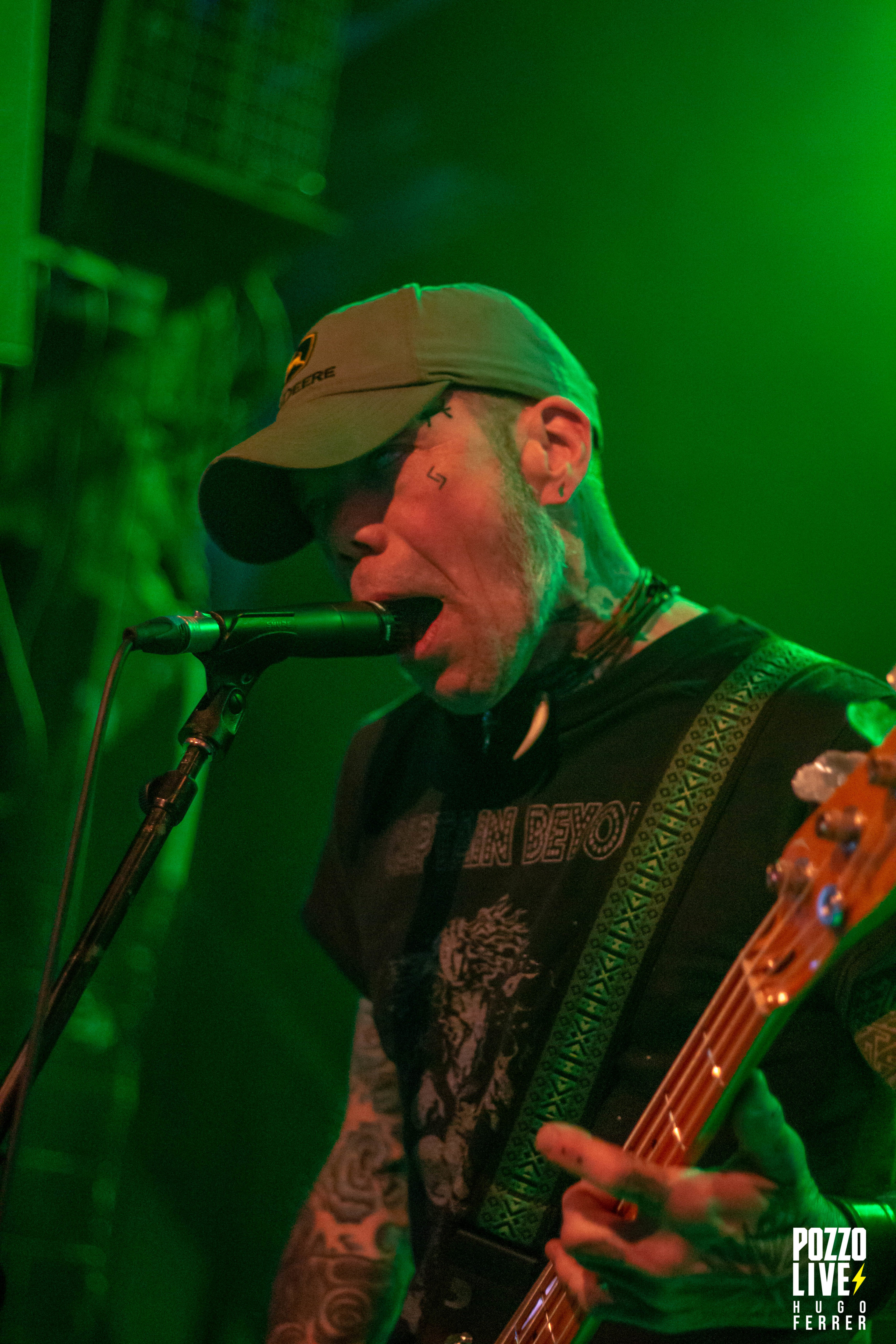 Bongzilla Connexion Live Toulouse