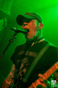 Bongzilla Connexion Live Toulouse