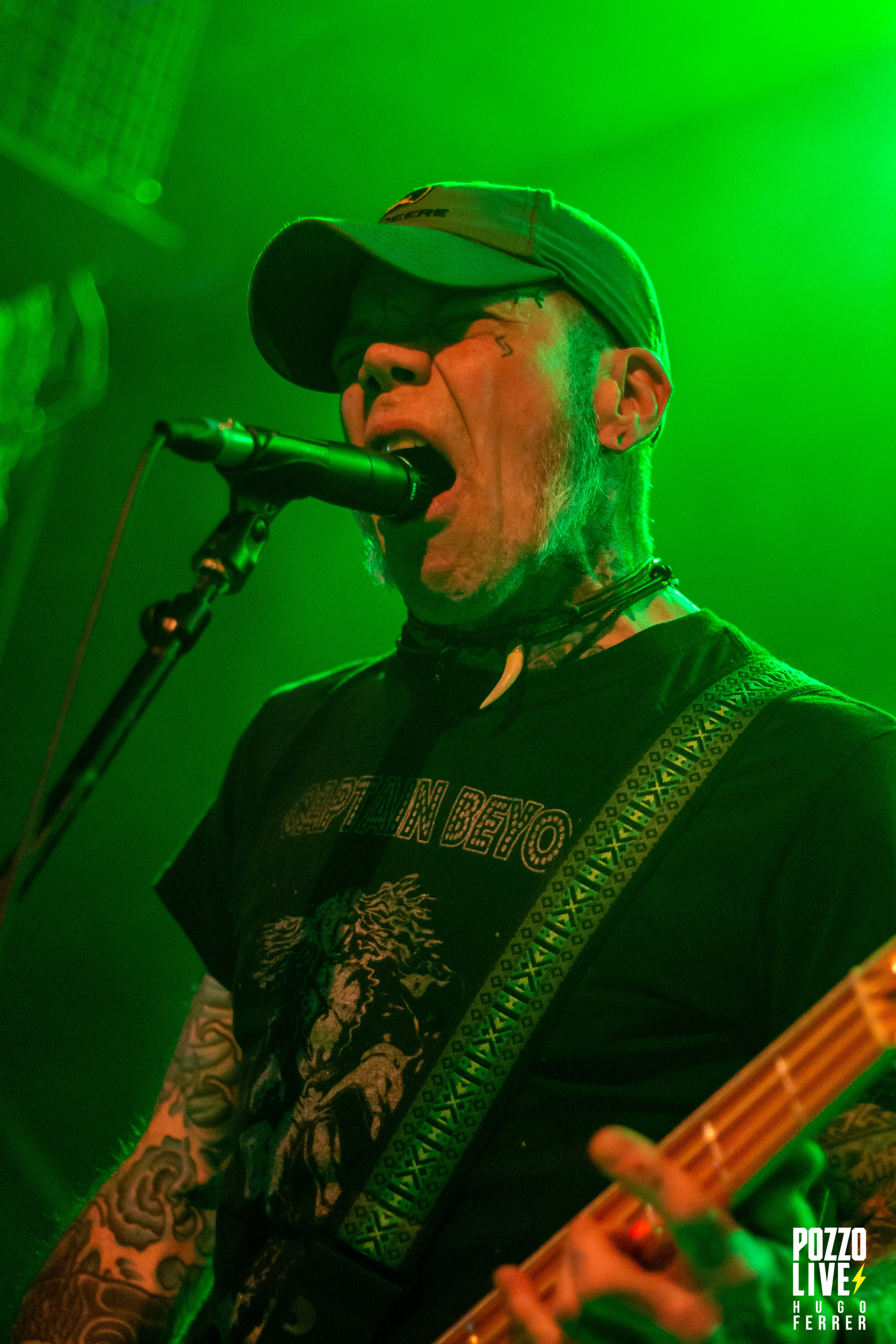 Bongzilla Connexion Live Toulouse