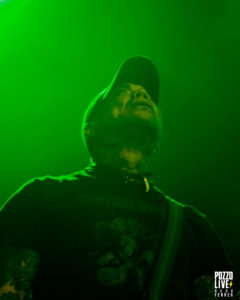 Bongzilla Connexion Live Toulouse