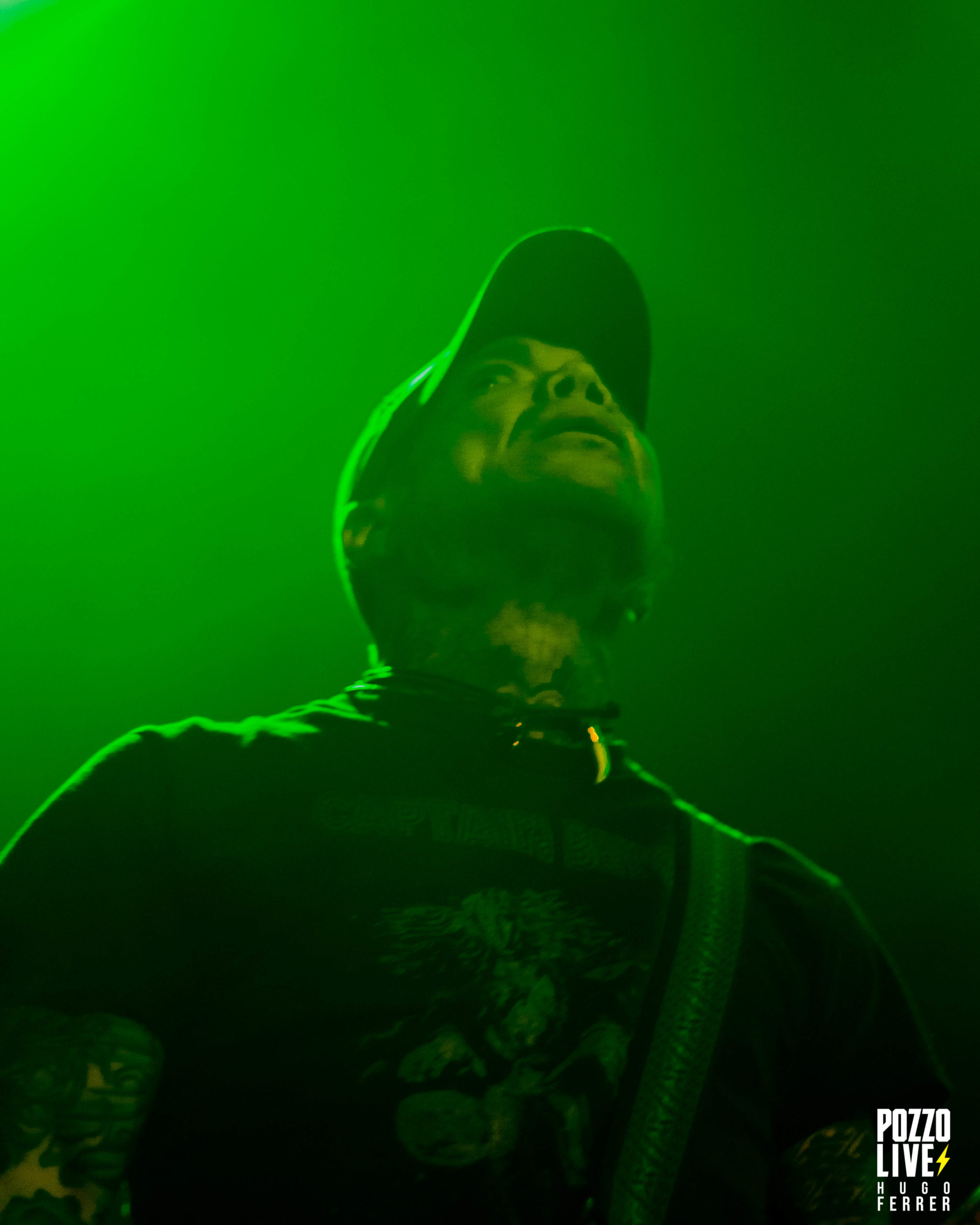Bongzilla Connexion Live Toulouse